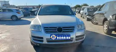 Vehículo de desguace VOLKSWAGEN TOUAREG (7LA) 2.5 TDI del año 2006 con motor BAC