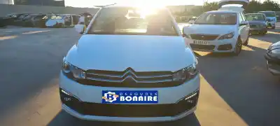 Vehicul casat CITROEN C-ELYSÉE Shine al anului 2019 alimentat YH01