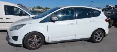 Утилизация автомобиля ford grand c-max trend года 2014 питание m1da