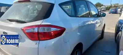Утилизация автомобиля ford grand c-max trend года 2014 питание m1da