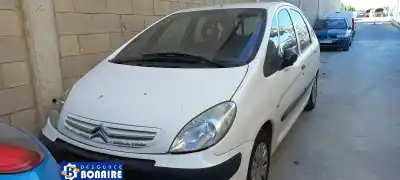 Vehículo de desguace CITROEN XSARA PICASSO 2.0 HDi Satisfaction del año 2004 con motor RHY