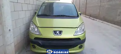 Veículo de Sucata PEUGEOT 1007 Sport do ano 2007 alimentado KFV