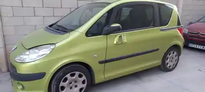 Veículo de Sucata peugeot 1007 sport do ano 2007 alimentado kfv