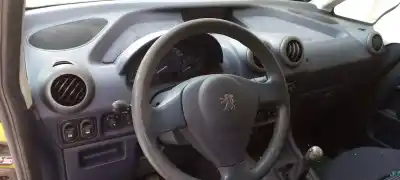 Veículo de Sucata peugeot 1007 sport do ano 2007 alimentado kfv