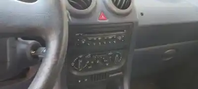 Veículo de Sucata peugeot 1007 sport do ano 2007 alimentado kfv