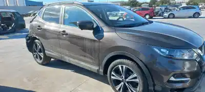 Veículo de Sucata nissan qashqai (j11) acenta do ano 2018 alimentado hr13