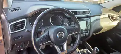 Veículo de Sucata nissan qashqai (j11) acenta do ano 2018 alimentado hr13