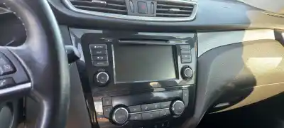 Veículo de Sucata nissan qashqai (j11) acenta do ano 2018 alimentado hr13