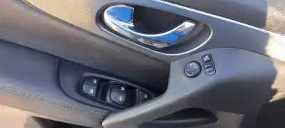 Veículo de Sucata nissan qashqai (j11) acenta do ano 2018 alimentado hr13