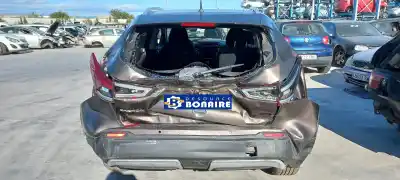 Veículo de Sucata nissan qashqai (j11) acenta do ano 2018 alimentado hr13