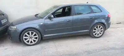 Veículo de Sucata audi a3 sportback (8p) 2.0 tdi ambiente do ano 2004 alimentado bmm