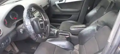 Veículo de Sucata audi a3 sportback (8p) 2.0 tdi ambiente do ano 2004 alimentado bmm