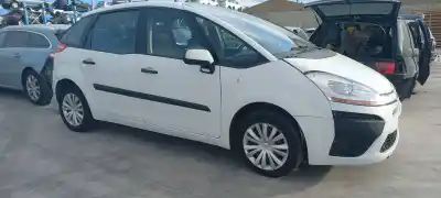 Утилизация автомобиля citroen c4 picasso exclusive года 2009 питание 9hz