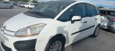 Утилизация автомобиля citroen c4 picasso exclusive года 2009 питание 9hz