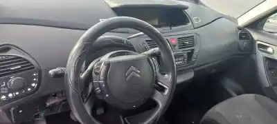 Утилизация автомобиля citroen c4 picasso exclusive года 2009 питание 9hz