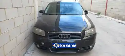 Здавання транспортного засобу audi a3 (8p) 2.0 tdi ambiente року 2007 потужний bkd