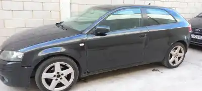 Здавання транспортного засобу audi a3 (8p) 2.0 tdi ambiente року 2007 потужний bkd