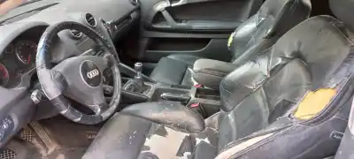 Здавання транспортного засобу audi a3 (8p) 2.0 tdi ambiente року 2007 потужний bkd