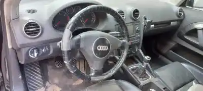 Здавання транспортного засобу audi a3 (8p) 2.0 tdi ambiente року 2007 потужний bkd