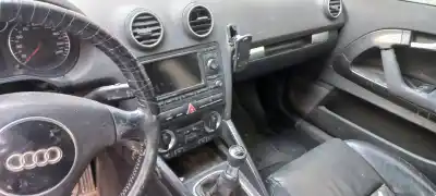 Здавання транспортного засобу audi a3 (8p) 2.0 tdi ambiente року 2007 потужний bkd