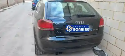 Здавання транспортного засобу audi a3 (8p) 2.0 tdi ambiente року 2007 потужний bkd