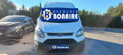 Утилизация автомобиля ford transit custom kasten 330 l1 trend года 2015 питание cyff
