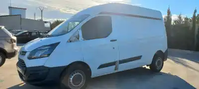 Утилизация автомобиля ford transit custom kasten 330 l1 trend года 2015 питание cyff