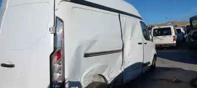 Утилизация автомобиля ford transit custom kasten 330 l1 trend года 2015 питание cyff