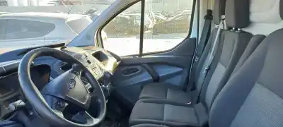 Утилизация автомобиля ford transit custom kasten 330 l1 trend года 2015 питание cyff