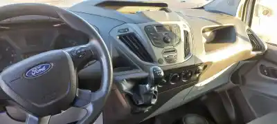 Утилизация автомобиля ford transit custom kasten 330 l1 trend года 2015 питание cyff