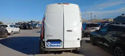 Утилизация автомобиля ford transit custom kasten 330 l1 trend года 2015 питание cyff