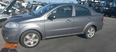 Veicolo di demolizione chevrolet aveo lt dell'anno 2008 alimentato f14d3