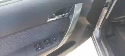 Veicolo di demolizione chevrolet aveo lt dell'anno 2008 alimentato f14d3