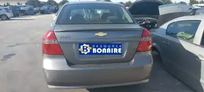 Veicolo di demolizione chevrolet aveo lt dell'anno 2008 alimentato f14d3