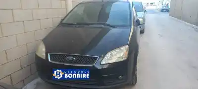 Утилизация автомобиля ford focus c-max (cap) ambiente (d) года 2007 питание kkda