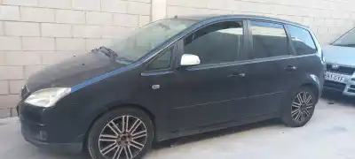 Утилизация автомобиля ford focus c-max (cap) ambiente (d) года 2007 питание kkda