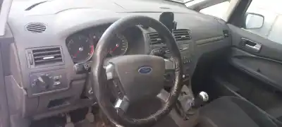 Утилизация автомобиля ford focus c-max (cap) ambiente (d) года 2007 питание kkda