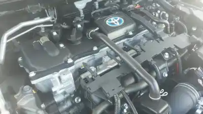 Vehículo de desguace toyota                                             corolla touring sports (e21)                                                                                                                                                                                                                               hybrid active                                                                                                                                                                                                                                              del año 2023 con motor 2zr