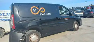 Veículo de Sucata citroen jumpy 2.0 hdi 120 atlante combi do ano 2011 alimentado rhk