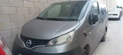 Здавання транспортного засобу NISSAN NV 200 (M20) Kombi Comfort року 2016 потужний K9K