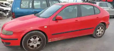 Утилизация автомобиля seat leon (1m1) stella года 2001 питание azd