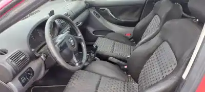 Утилизация автомобиля seat leon (1m1) stella года 2001 питание azd