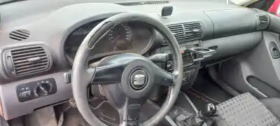 Утилизация автомобиля seat leon (1m1) stella года 2001 питание azd
