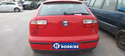 Утилизация автомобиля seat leon (1m1) stella года 2001 питание azd
