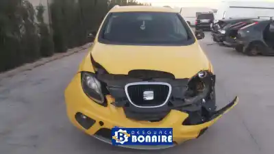 Véhicule à la ferraille SEAT ALTEA (5P1) FR de l'année 2007 alimenté BMN