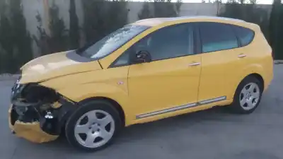 Véhicule à la ferraille seat altea (5p1) fr de l'année 2007 alimenté bmn