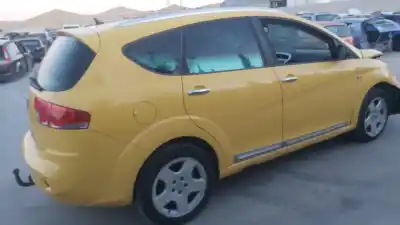 Véhicule à la ferraille seat altea (5p1) fr de l'année 2007 alimenté bmn