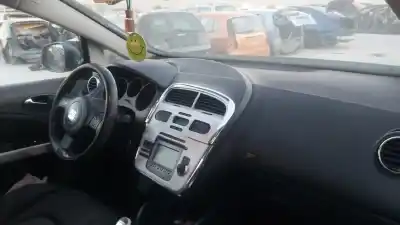 Véhicule à la ferraille seat altea (5p1) fr de l'année 2007 alimenté bmn