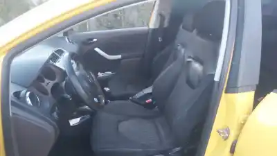 Véhicule à la ferraille seat altea (5p1) fr de l'année 2007 alimenté bmn