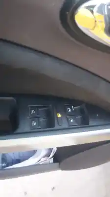 Véhicule à la ferraille seat altea (5p1) fr de l'année 2007 alimenté bmn